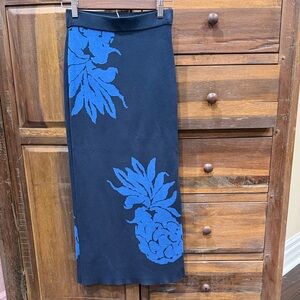 Anthropologie Celandine Sweater Maxi Skirt